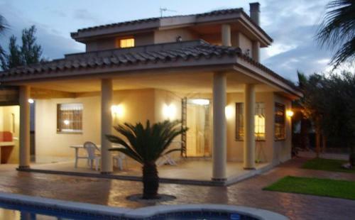 Apartamento Chalet - Zona de Descanso Alvaro