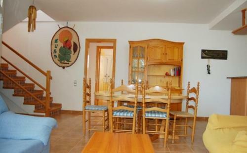 Apartamento Chalet - Zona de Descanso Alvaro