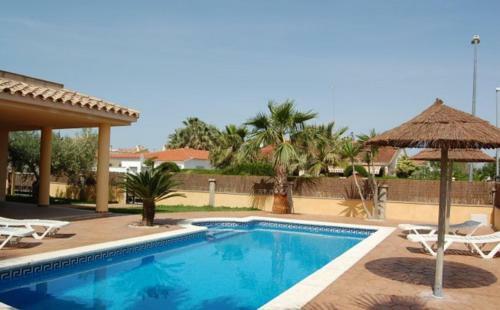 Apartamento Chalet - Zona de Descanso Alvaro