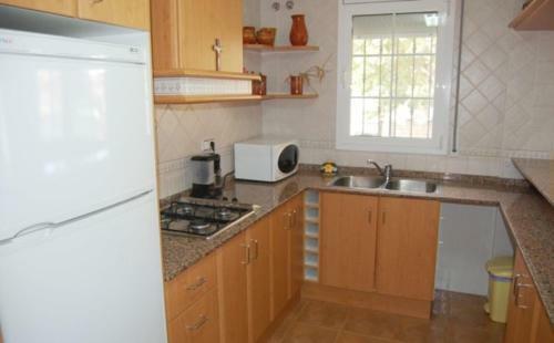 Apartamento Chalet - Zona de Descanso Alvaro
