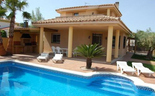 Apartamento Chalet - Zona de Descanso Alvaro