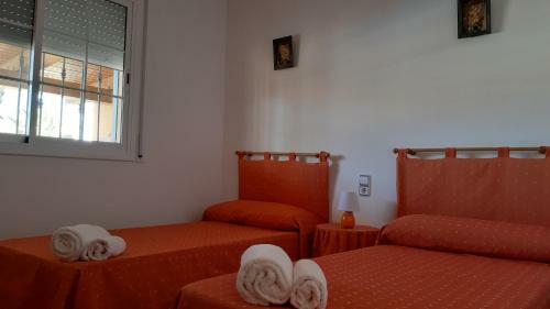 Apartamento Chalet - Zona de Descanso Alvaro