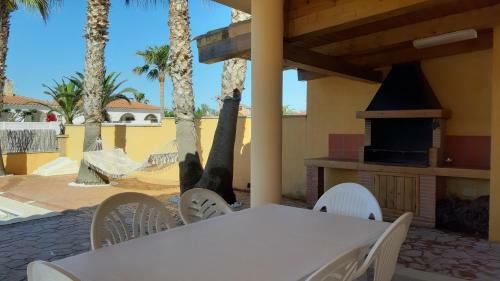 Apartamento Chalet - Zona de Descanso Alvaro
