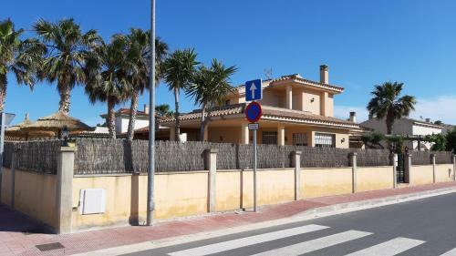 Apartamento Chalet - Zona de Descanso Alvaro