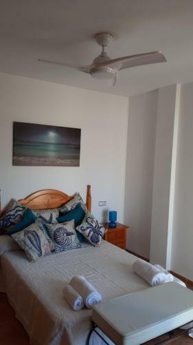 Apartamento Chalet - Zona de Descanso Alvaro