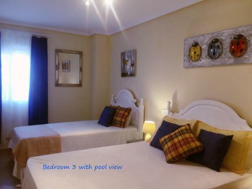 Vickys Villa Beach & Golf Con Piscina Individaul