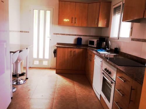 Vickys Villa Beach & Golf Con Piscina Individaul