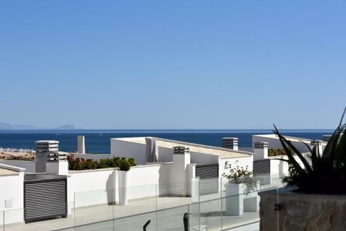 Apartamento Lujo- Terraza- Playa-piscina En Gran Alacant Beach