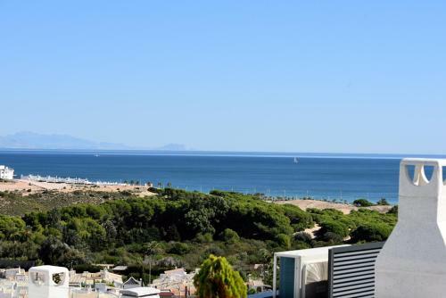 Apartamento Lujo- Terraza- Playa-piscina En Gran Alacant Beach