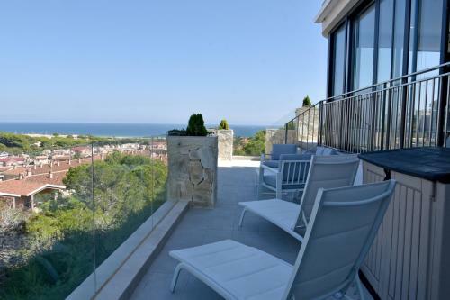 Apartamento Lujo- Terraza- Playa-piscina En Gran Alacant Beach
