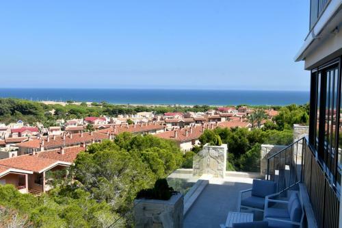 Apartamento Lujo- Terraza- Playa-piscina En Gran Alacant Beach