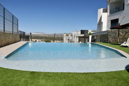Apartamento Lujo- Terraza- Playa-piscina En Gran Alacant Beach