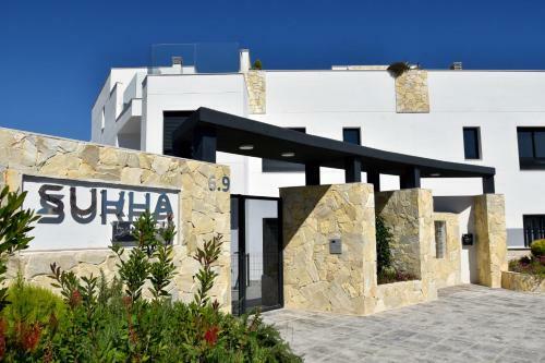 Apartamento Lujo- Terraza- Playa-piscina En Gran Alacant Beach