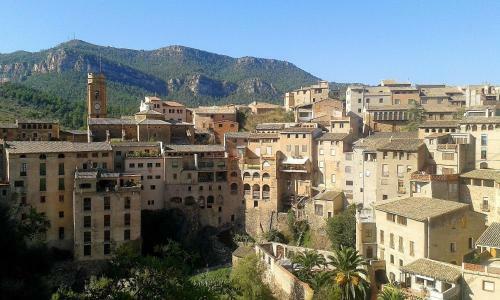 Apartamento L'acad�mia de La Vilella Baixa 1