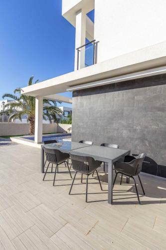 Villa Casa Bos Dolpfin Wellness Pool & Jacuzzi Gran Alacant