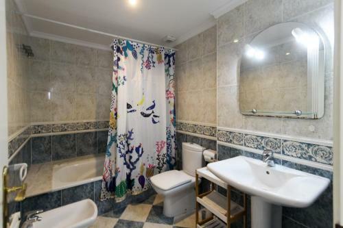 San Mart�n Apartment 4 Pax Monta�ar