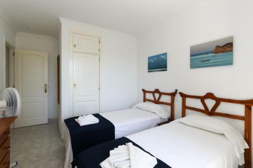 San Mart�n Apartment 4 Pax Monta�ar