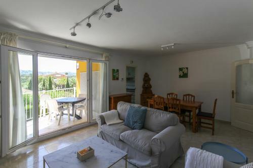 San Mart�n Apartment 4 Pax Monta�ar