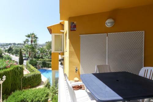 San Mart�n Apartment 4 Pax Monta�ar