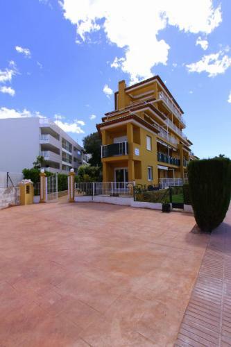 San Mart�n Apartment 4 Pax Monta�ar