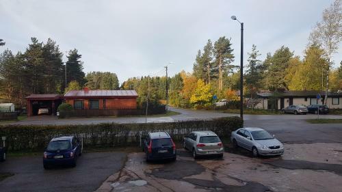 Sweet Family Apartments Hamina