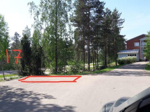 Hamina Orange Apartment Loft