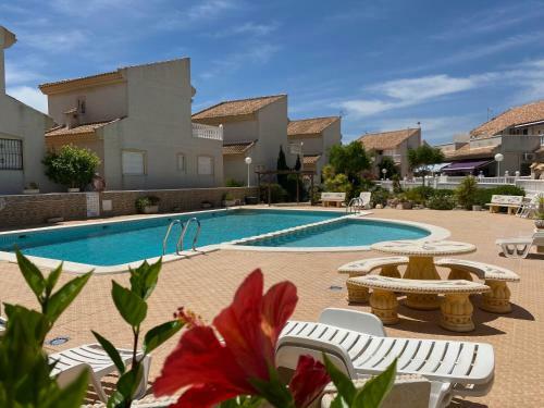 Apartamento Cozy Duplex In The Golf Area