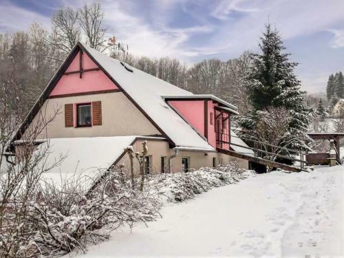 Holiday Home Chl�vce U Hronova-5