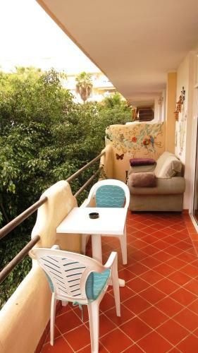Holiday Apartment Paraiso