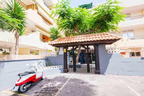Apartamento Luxury Appartements Playa Paraiso