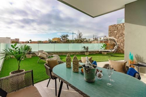 Apartamento Deluxe 2 Bedrooms With Chillout Terrace