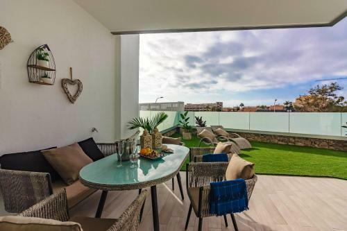 Apartamento Deluxe 2 Bedrooms With Chillout Terrace
