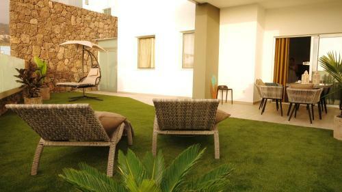 Apartamento Deluxe 2 Bedrooms With Chillout Terrace