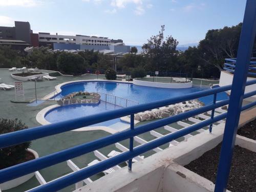 Apartamento Playa Paraiso Residence Del Sur