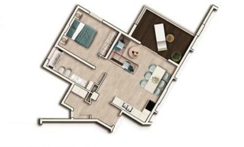 Apartamento Feel-good-oasis