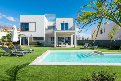 132 Villa Oasis Para�so By Sunkeyrents