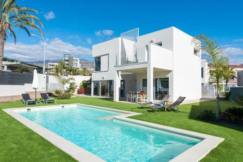 132 Villa Oasis Para�so By Sunkeyrents