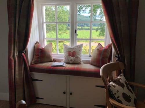 Glencroft A Fairytale Highland Cottage