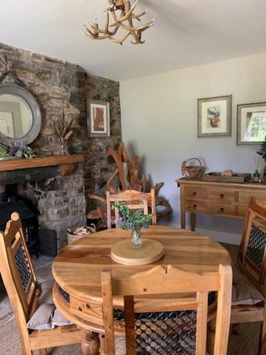 Glencroft A Fairytale Highland Cottage