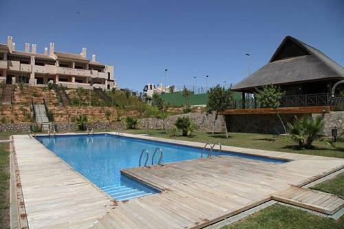 Hl 010 3 Bedroom Apartment On Hda Golf Resort