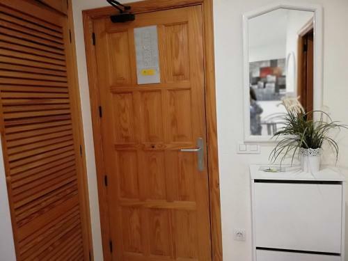 Apartamento Estudio Con Parking Y Wifi Free!!!!!