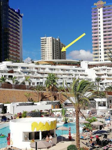 Apartamento Estudio Con Parking Y Wifi Free!!!!!