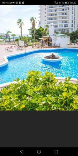 Apartamento Estudio Con Parking Y Wifi Free!!!!!