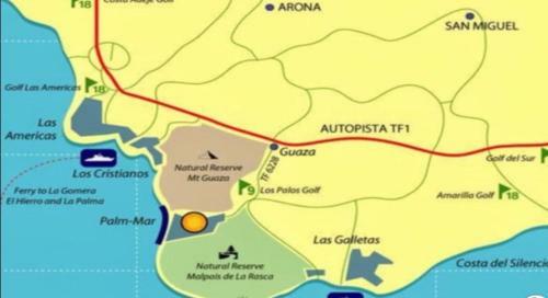 Apartamento de Lujo En Residencial El Mocan