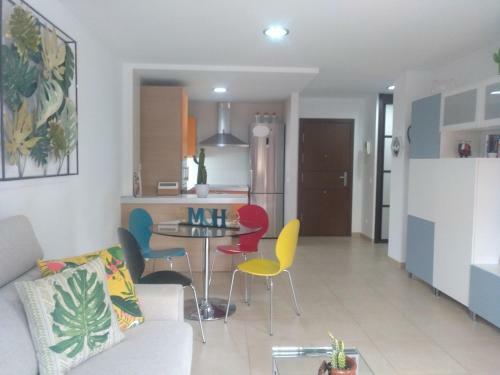 Apartamento El Palm-mar Arona Mi Jardin