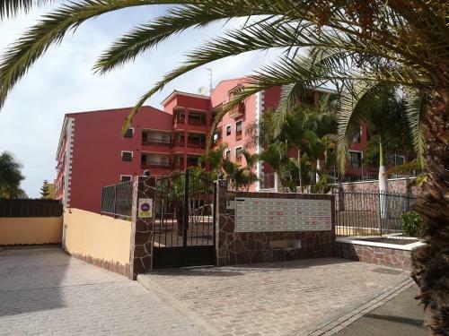 Apartamento El Palm-mar Arona Mi Jardin