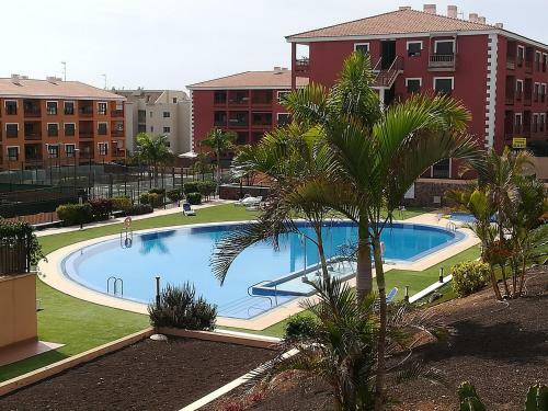 Apartamento El Palm-mar Arona Mi Jardin