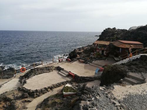 Apartamento El Palm-mar Arona Mi Jardin