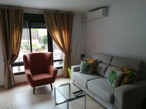 Apartamento El Palm-mar Arona Mi Jardin