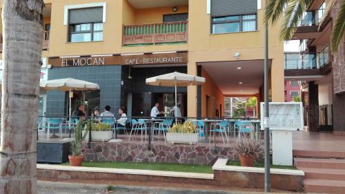 Apartamento El Palm-mar Arona Mi Jardin